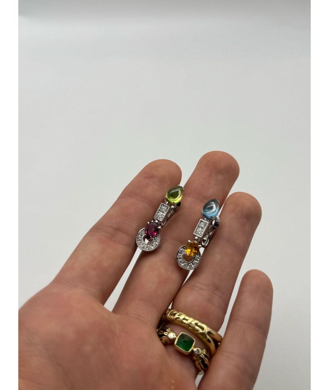 BVLGARI Мульти комплект из белого золота, фото 8