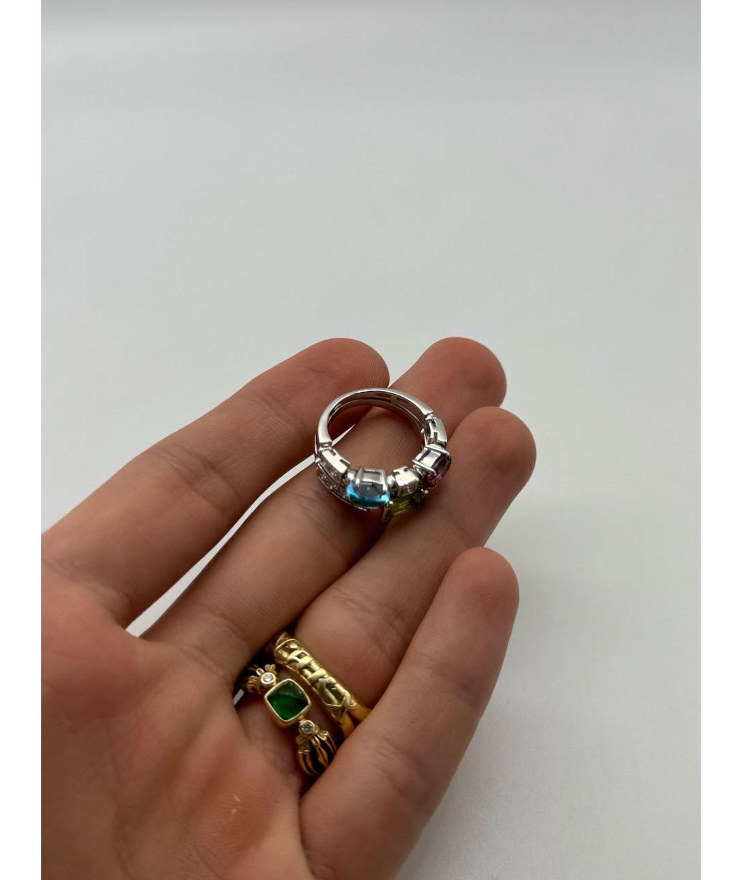 BVLGARI Мульти комплект из белого золота, фото 6