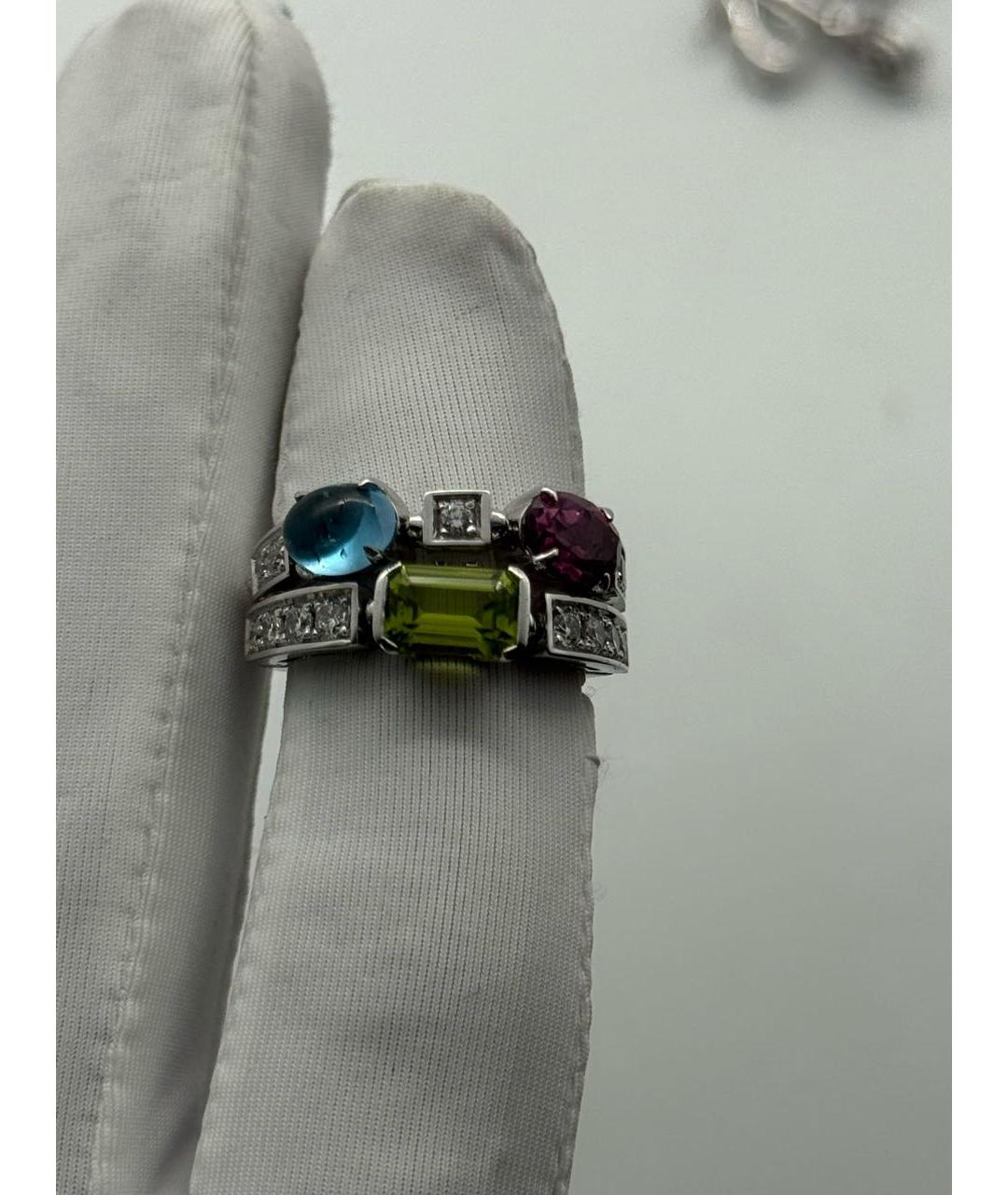 BVLGARI Мульти комплект из белого золота, фото 2
