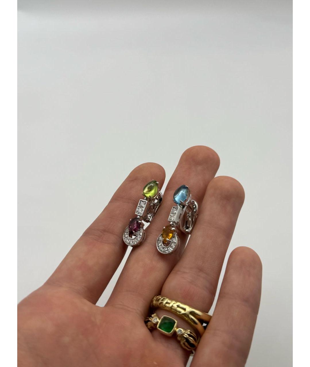 BVLGARI Мульти комплект из белого золота, фото 5