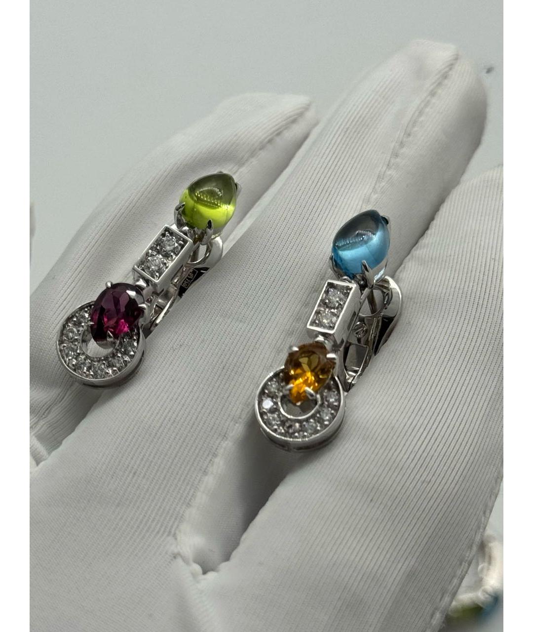 BVLGARI Мульти комплект из белого золота, фото 9