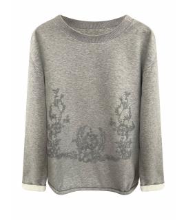 ERMANNO SCERVINO Худи/толстовка