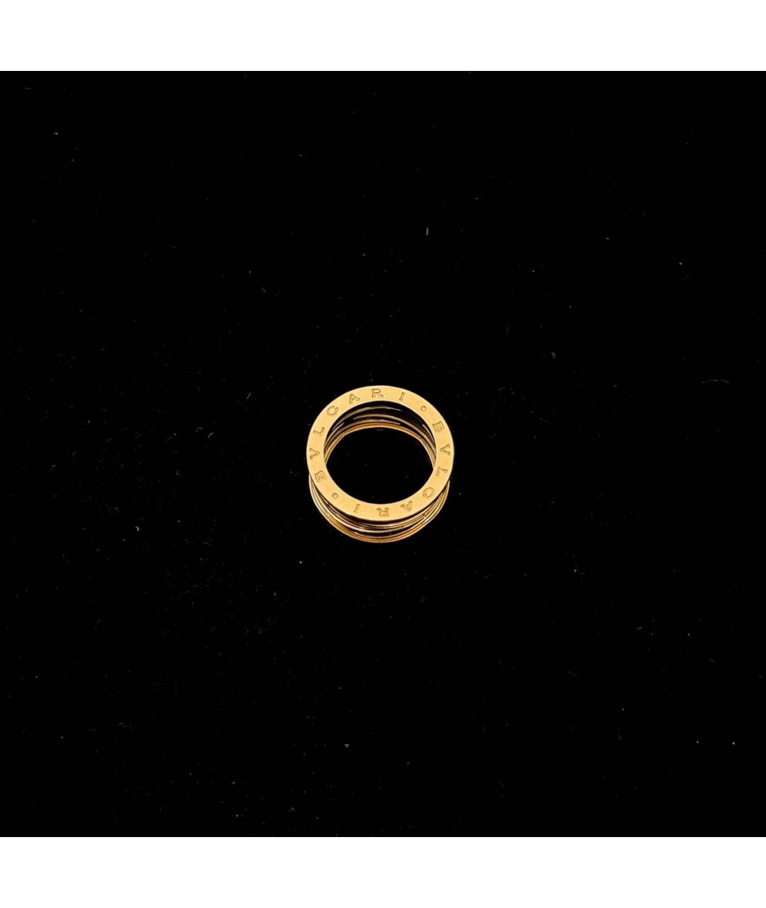 BVLGARI Золотое кольцо из розового золота, фото 3