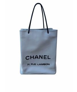 CHANEL Сумка с короткими ручками
