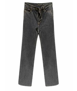 SAINT LAURENT Прямые джинсы