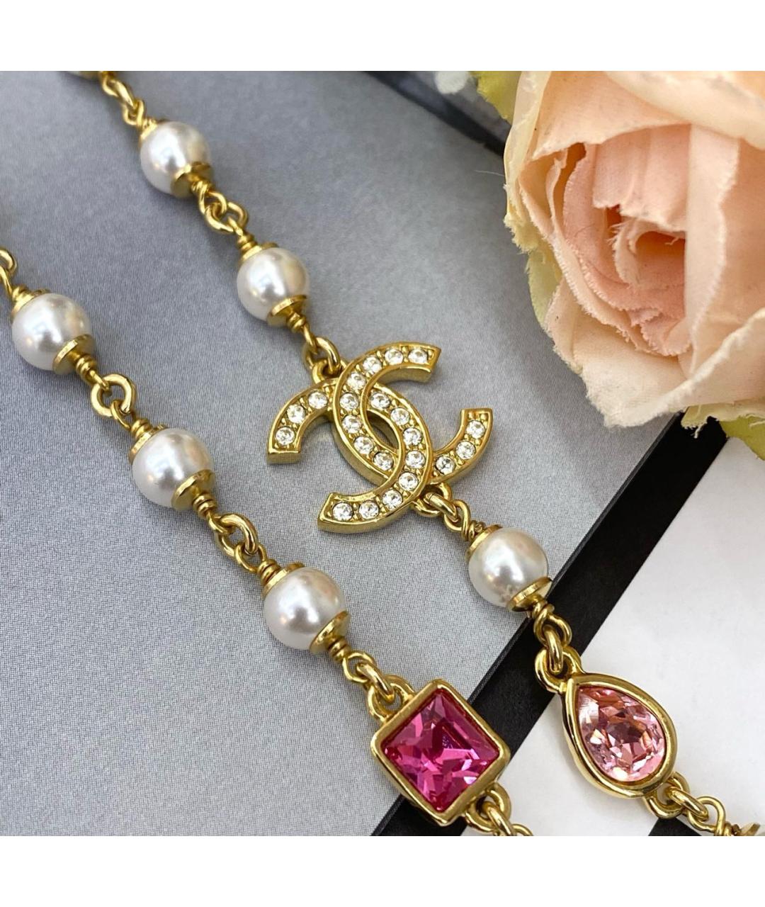 CHANEL Мульти колье, фото 2