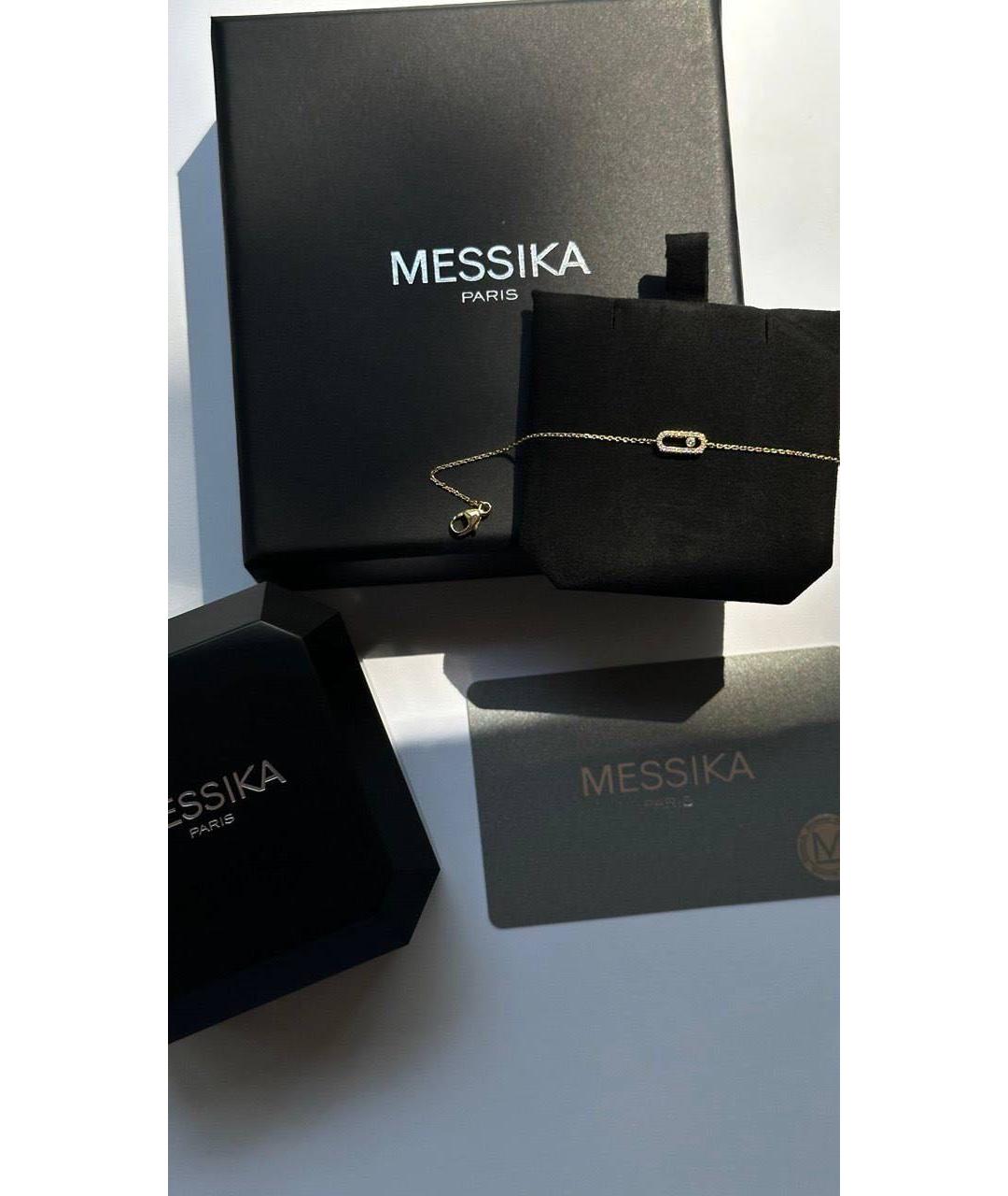 MESSIKA Золотой браслет из желтого золота, фото 2