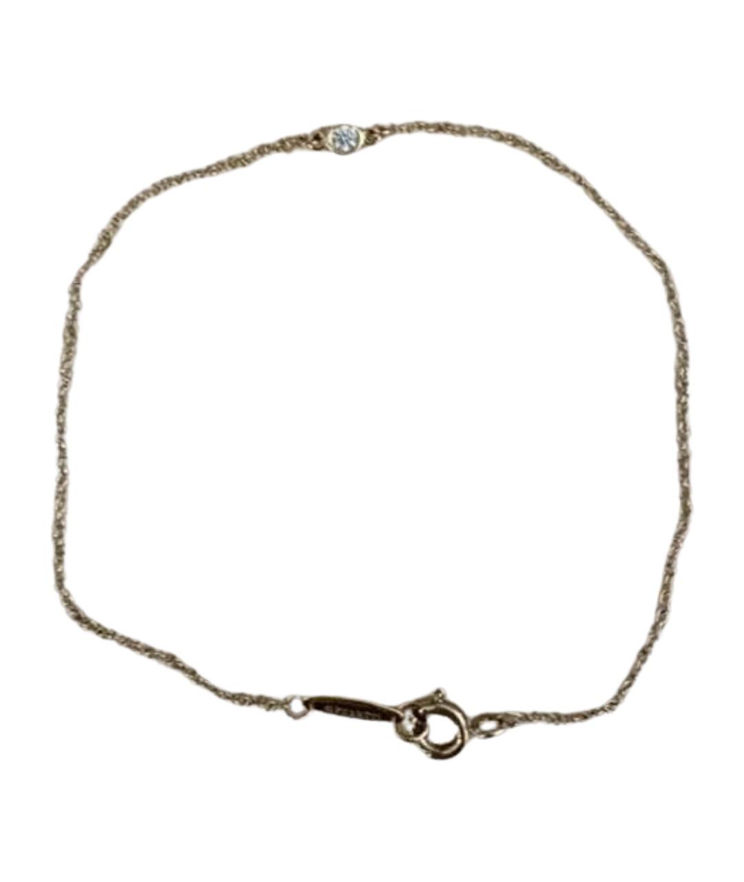 TIFFANY&CO Золотой браслет из желтого золота, фото 1