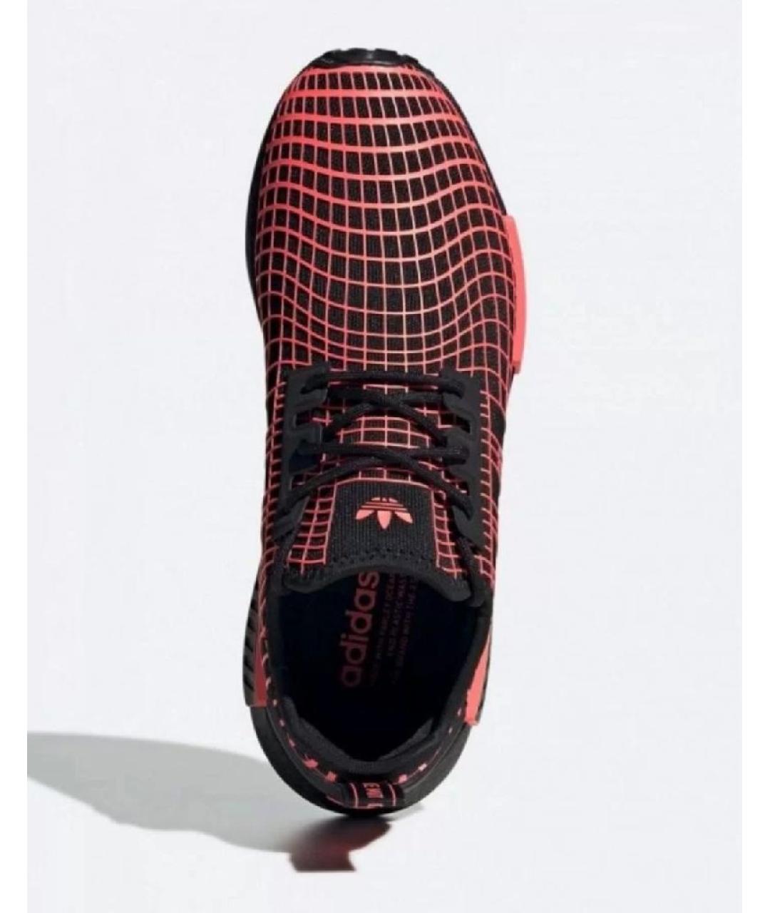 ADIDAS Мульти текстильные низкие кроссовки / кеды, фото 3