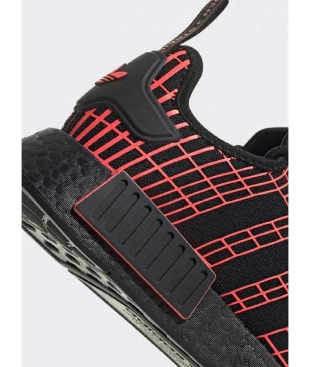 ADIDAS Мульти текстильные низкие кроссовки / кеды, фото 9