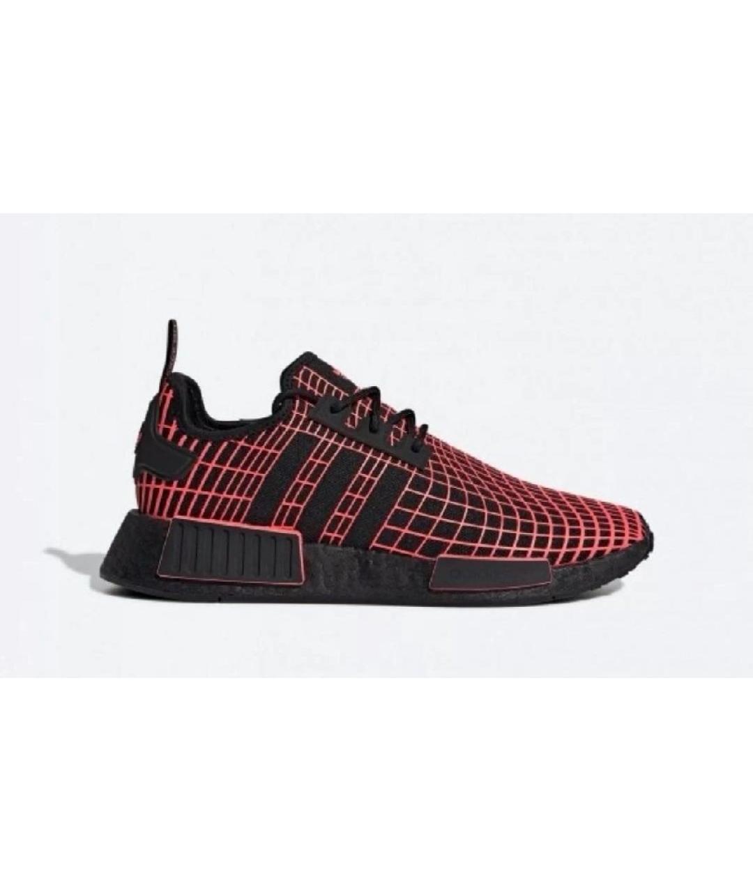 ADIDAS Мульти текстильные низкие кроссовки / кеды, фото 10