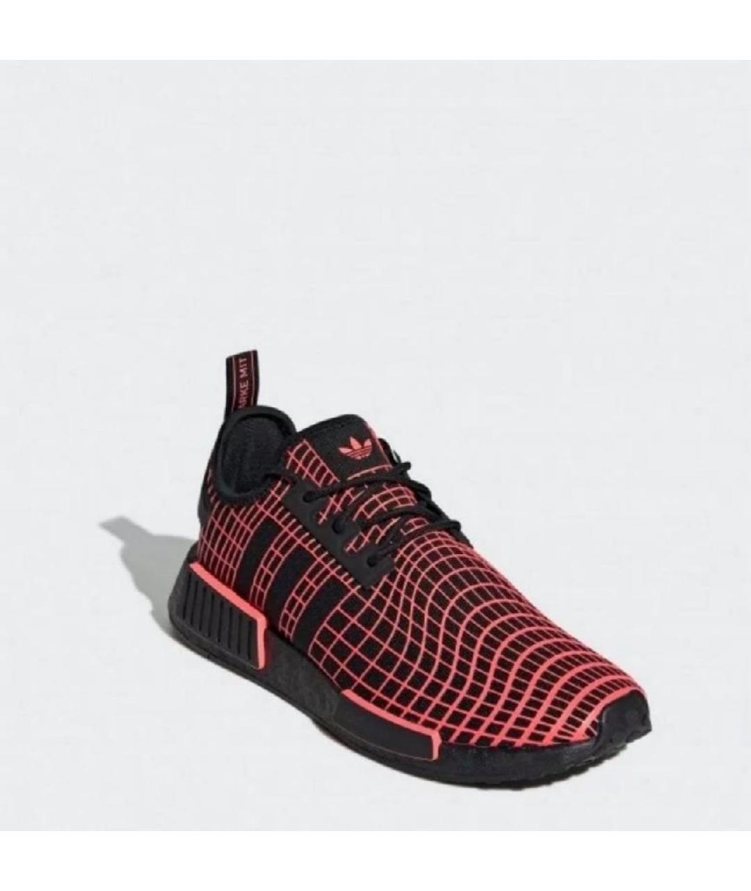 ADIDAS Мульти текстильные низкие кроссовки / кеды, фото 5