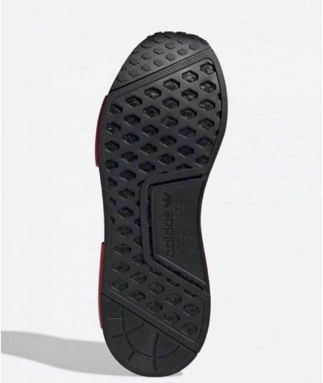 ADIDAS Мульти текстильные низкие кроссовки / кеды, фото 6