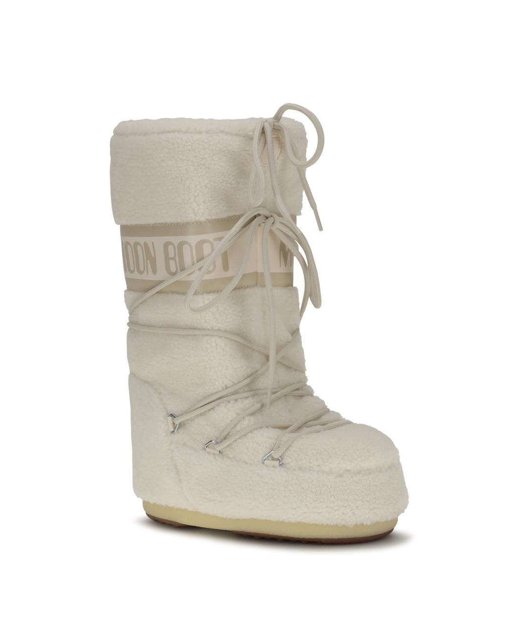 MOON BOOT Мульти синтетические сапоги, фото 2