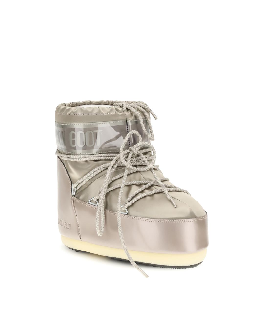 MOON BOOT Мульти синтетические ботинки, фото 2