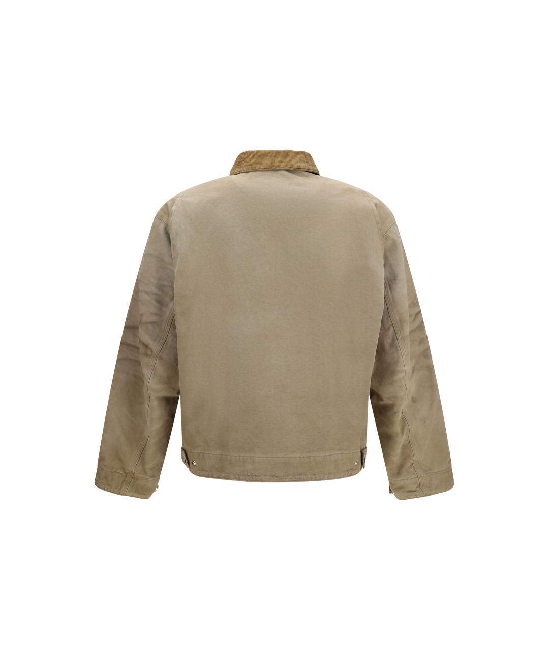 GOLDEN GOOSE Мульти хлопковая куртка, фото 3