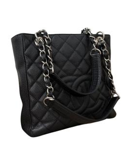 CHANEL Сумка с короткими ручками