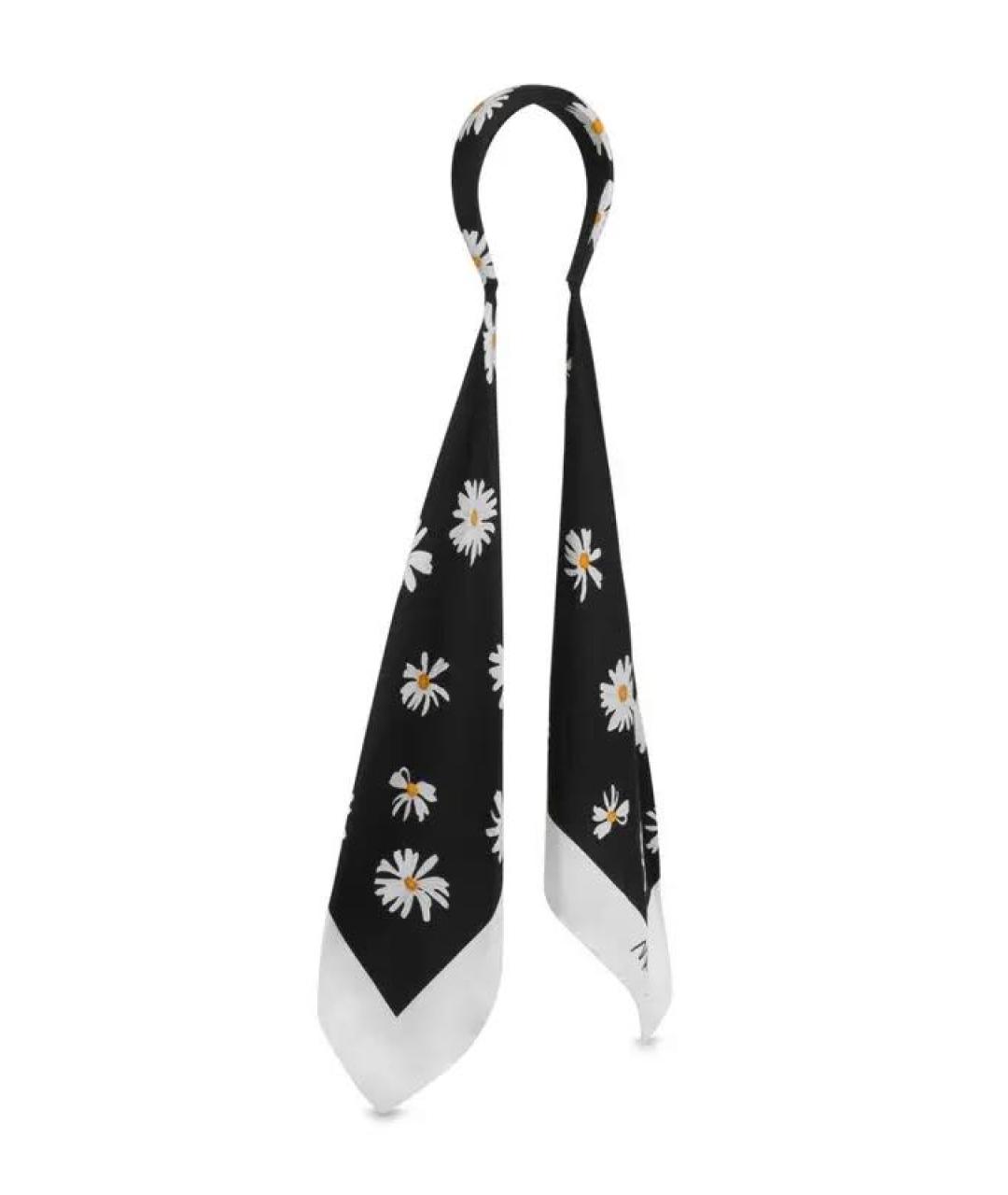 MOSCHINO Черный ободок, фото 1