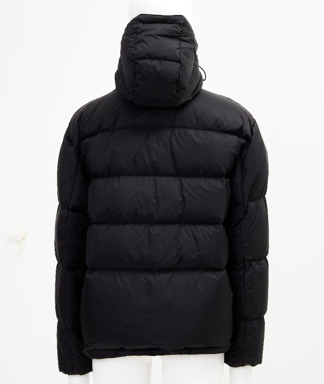 LACOSTE Темно-синяя полиамидовая куртка, фото 2