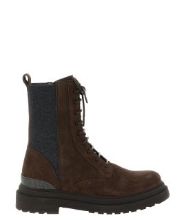 BRUNELLO CUCINELLI Ботинки