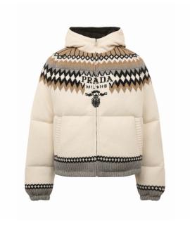 PRADA Пуховик
