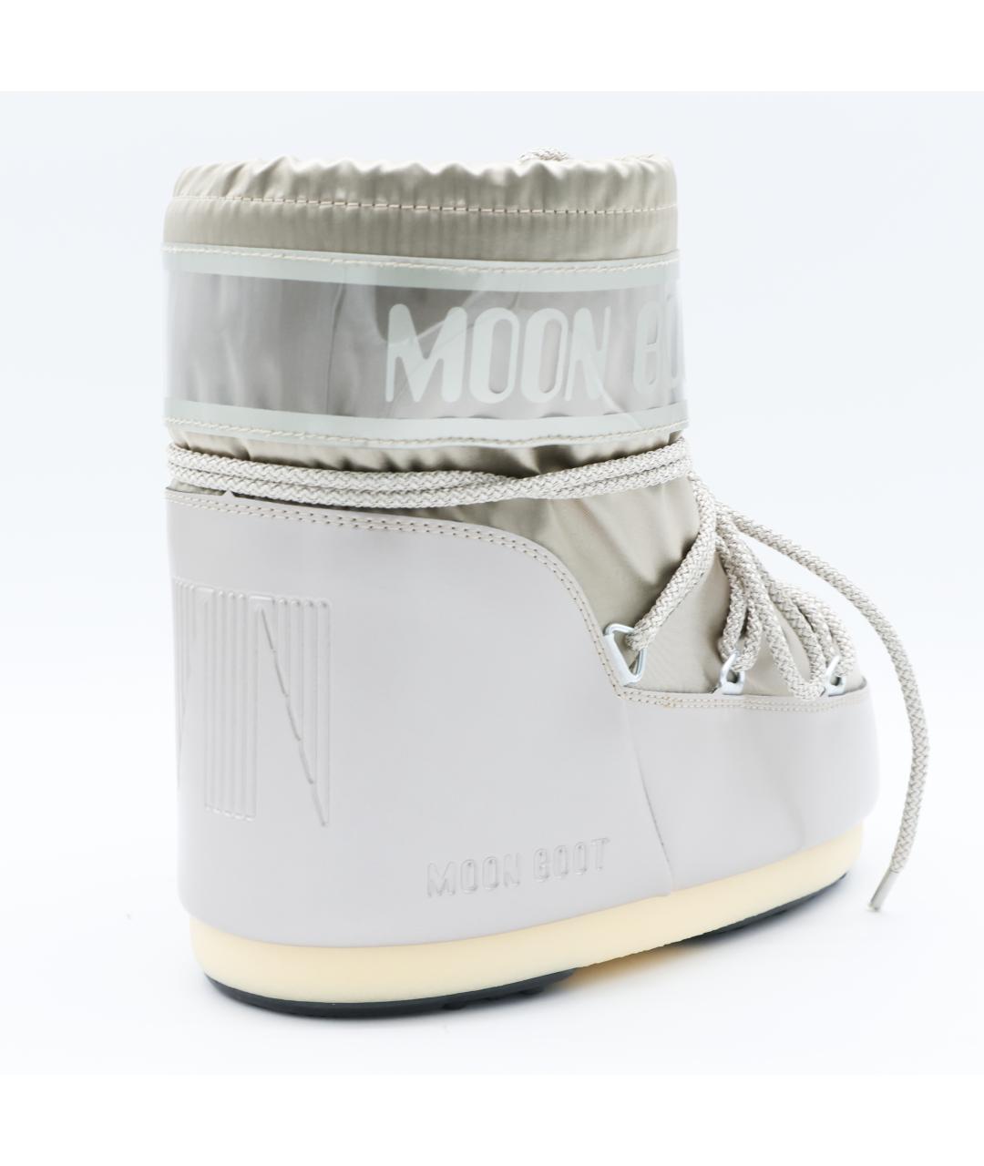 MOON BOOT Мульти текстильные сапоги, фото 3