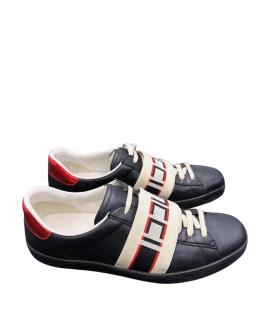 GUCCI Низкие кроссовки / кеды