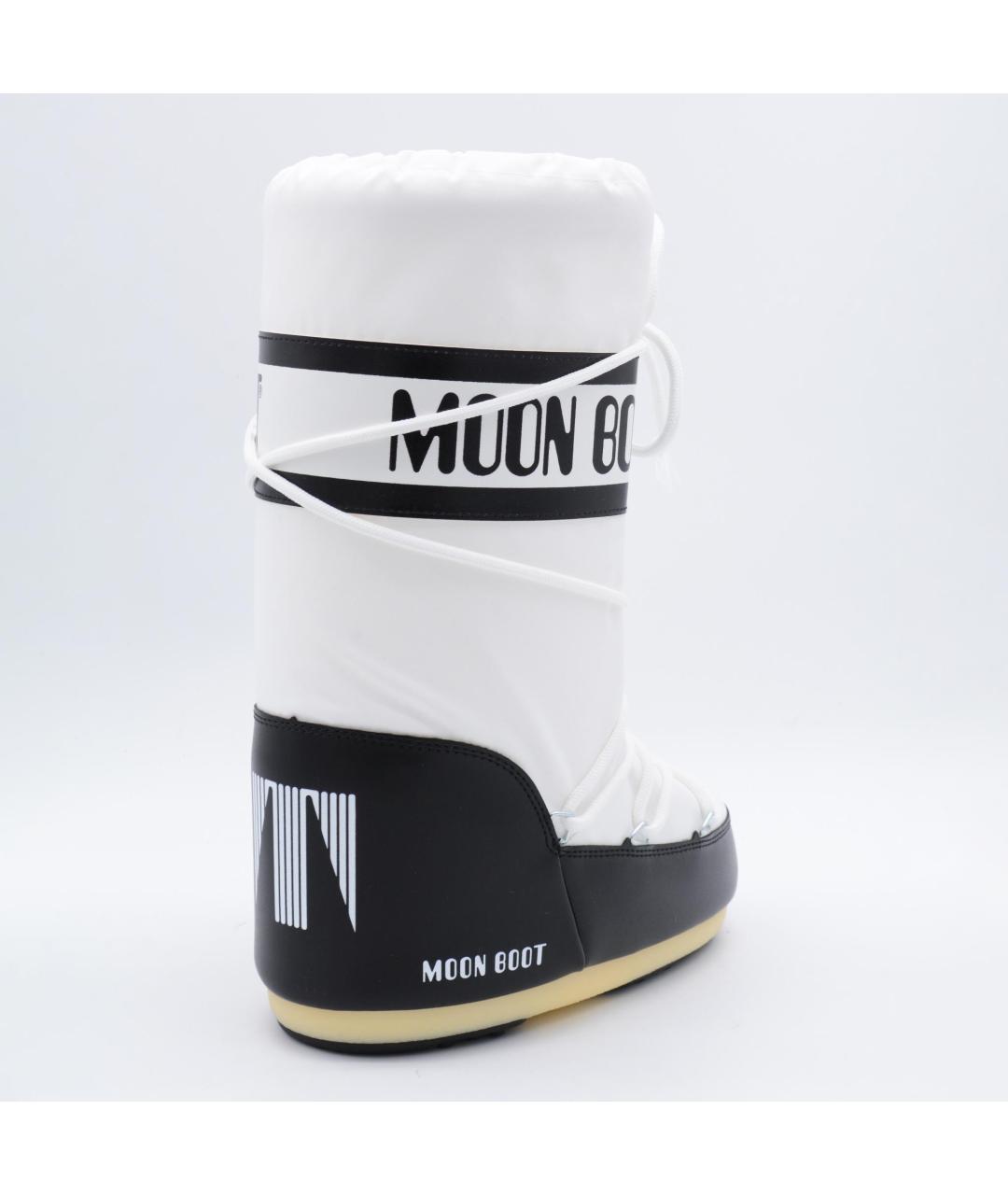 MOON BOOT Мульти текстильные сапоги, фото 3