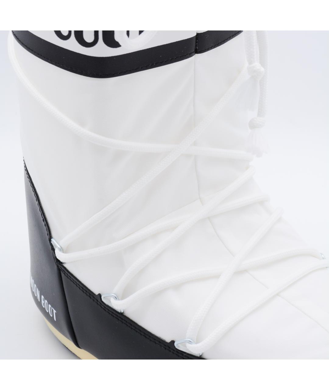 MOON BOOT Мульти текстильные сапоги, фото 4