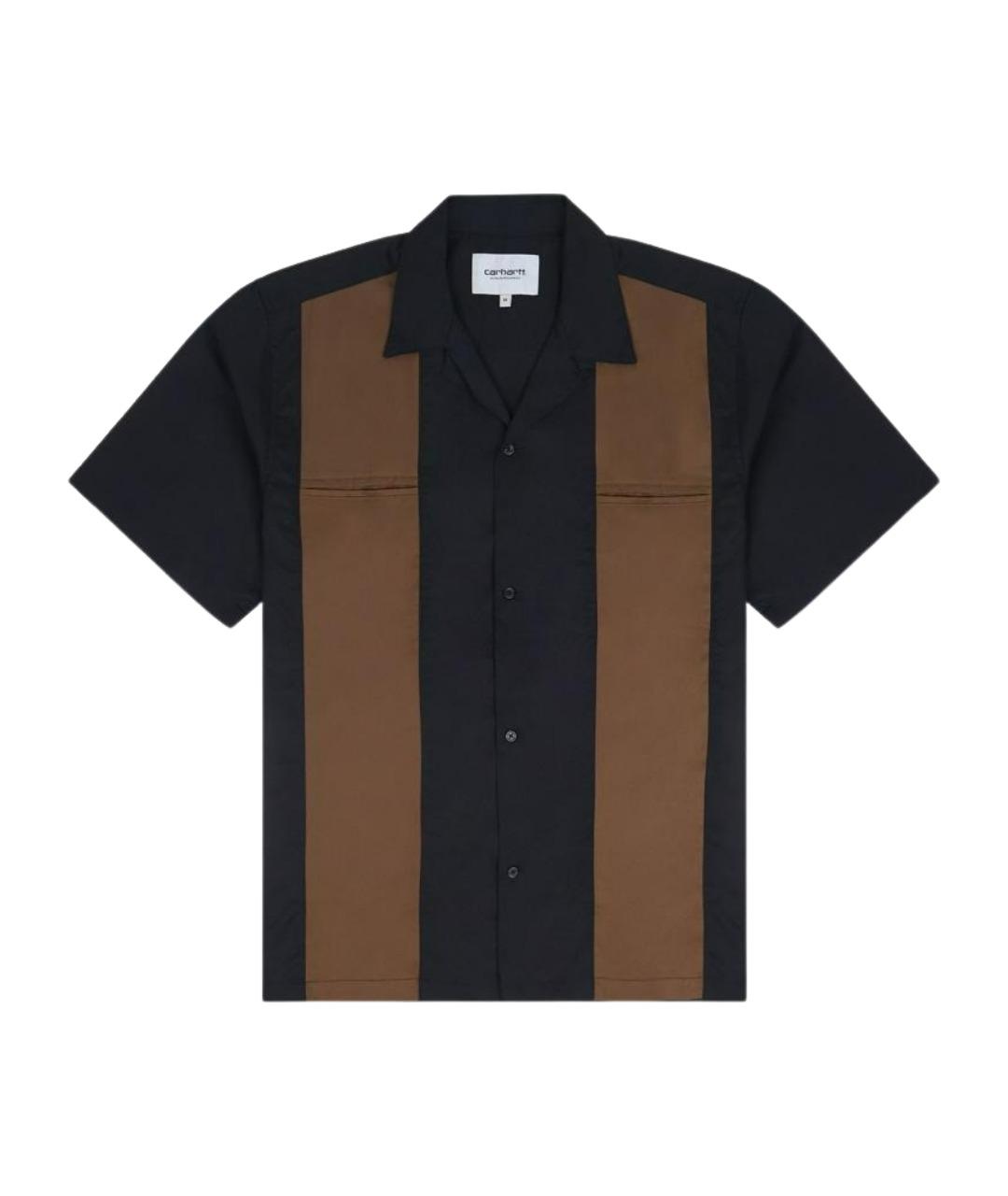 CARHARTT WIP Мульти хлопковая кэжуал рубашка, фото 1