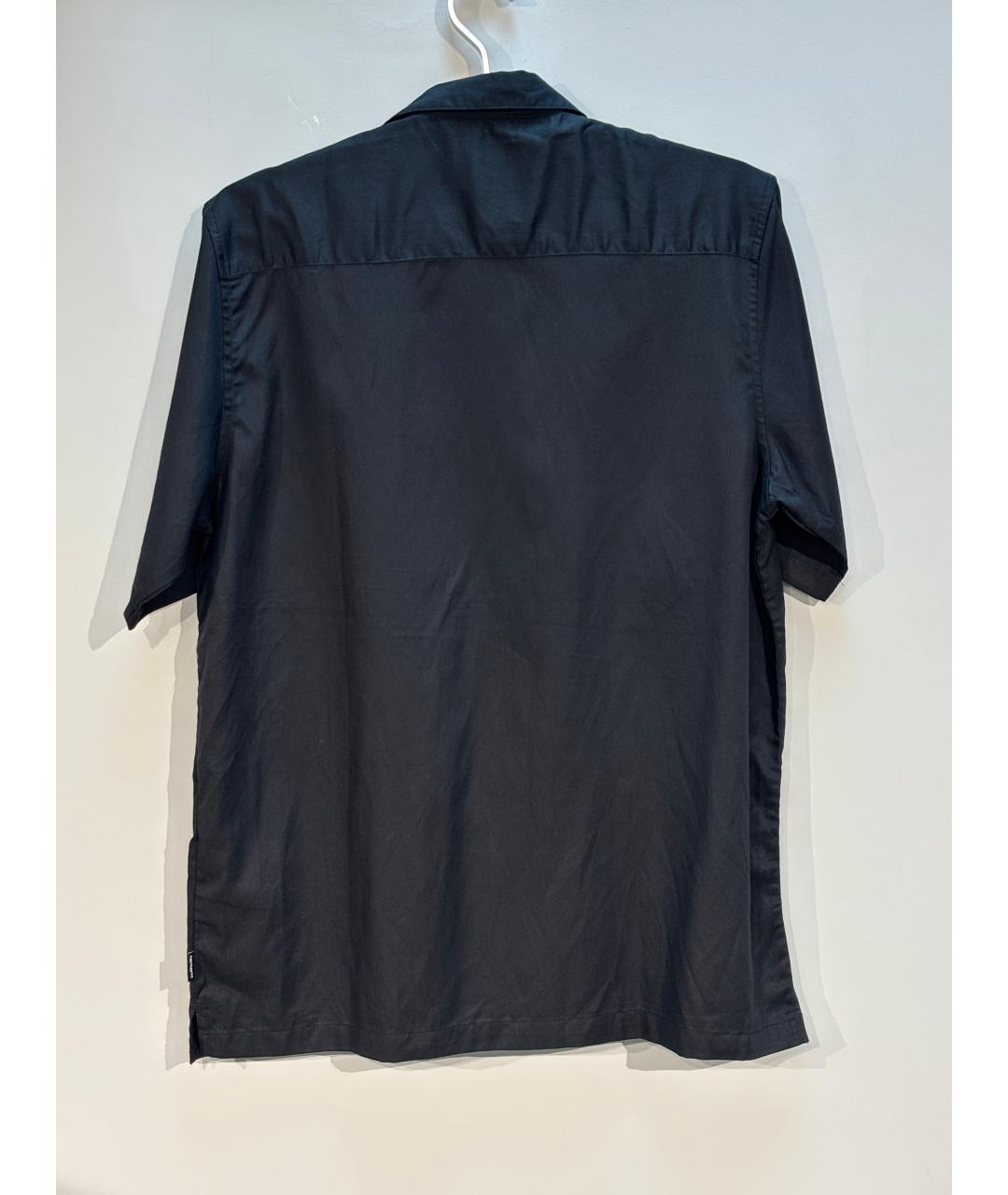 CARHARTT WIP Мульти хлопковая кэжуал рубашка, фото 3