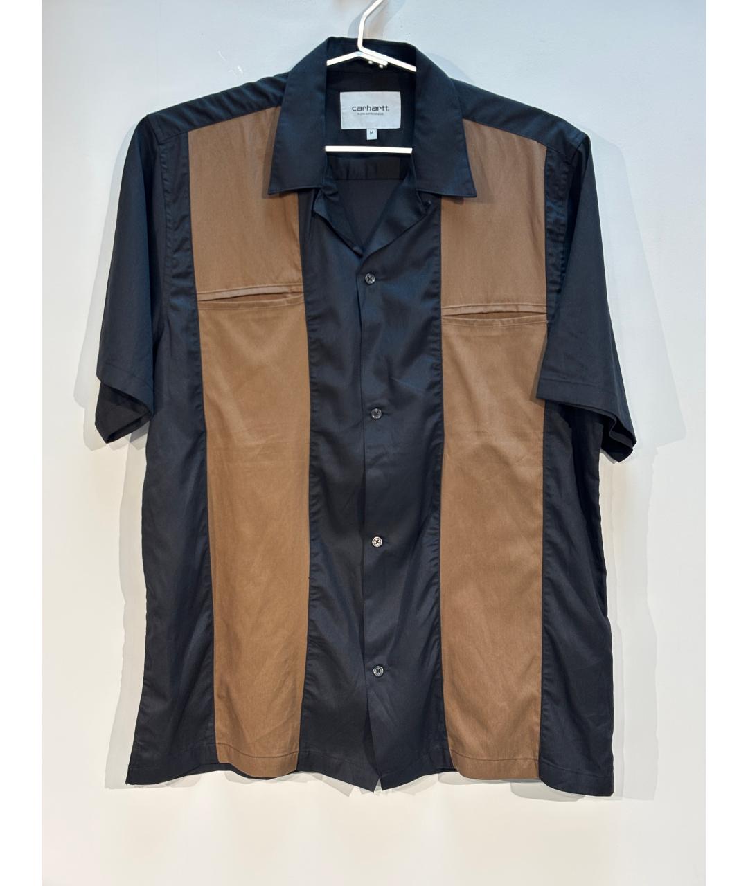 CARHARTT WIP Мульти хлопковая кэжуал рубашка, фото 2