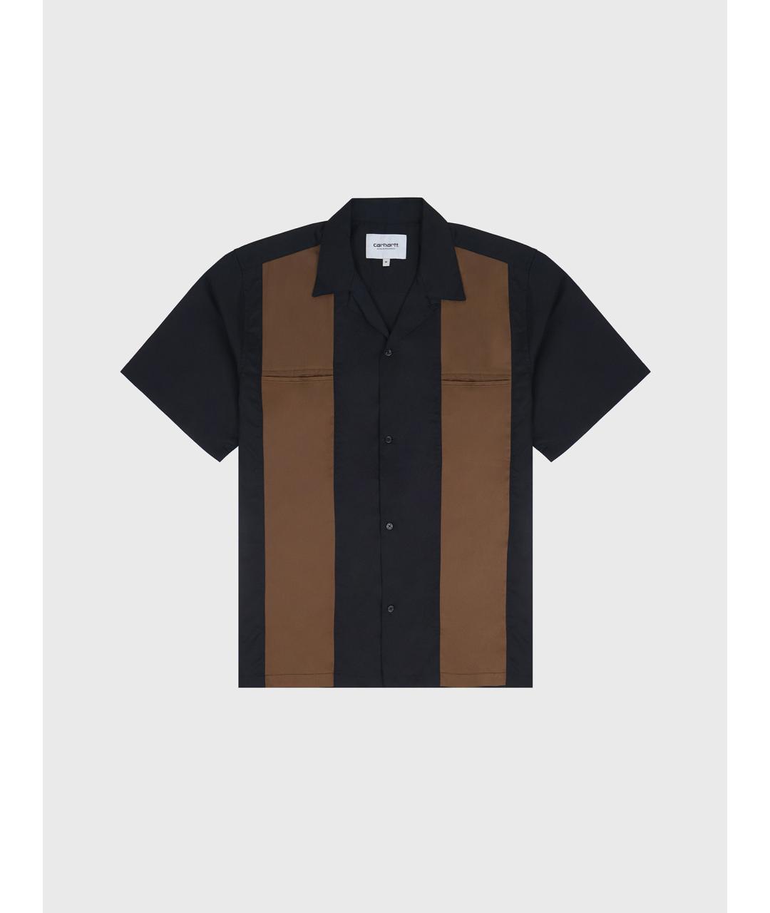 CARHARTT WIP Мульти хлопковая кэжуал рубашка, фото 6