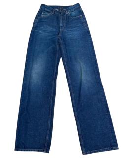 SAINT LAURENT Прямые джинсы