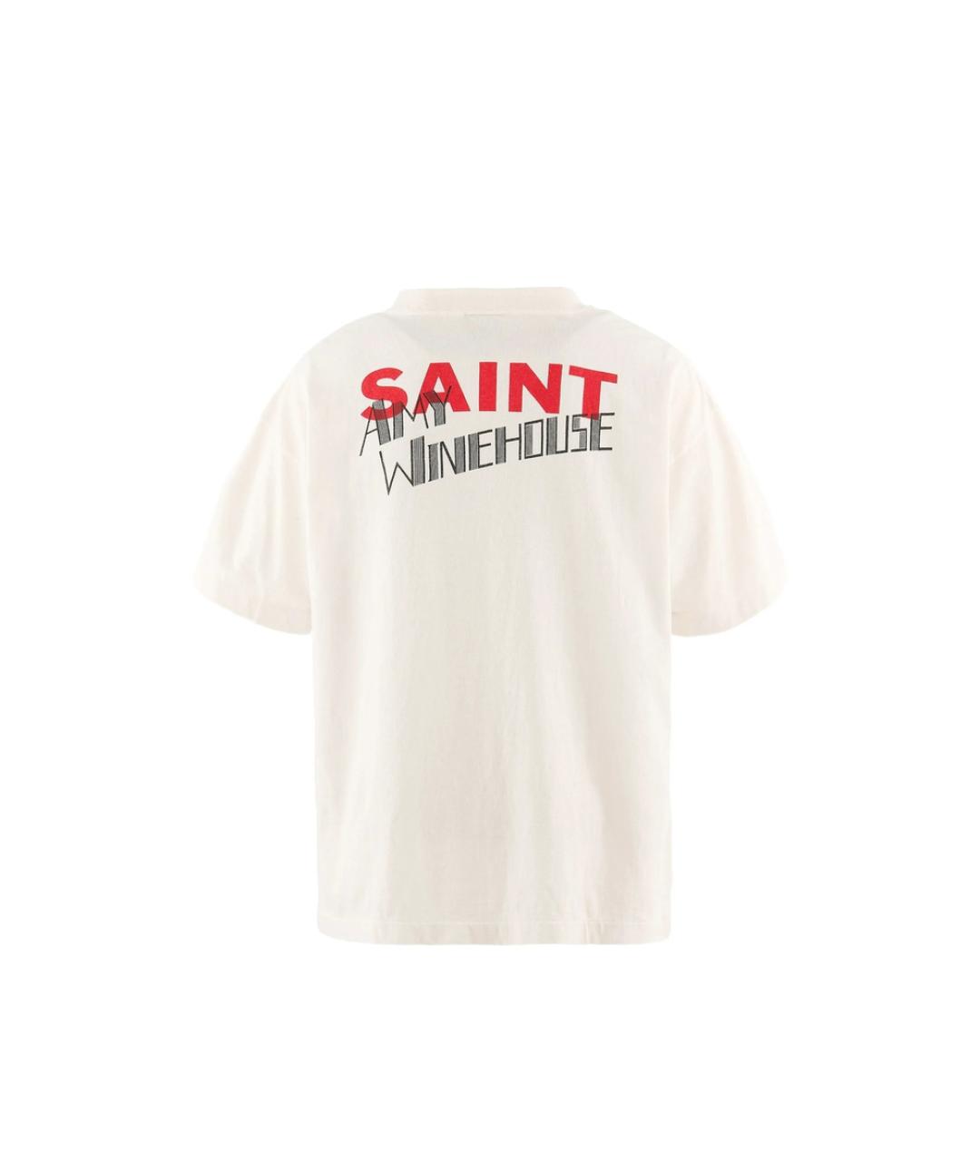 SAINT Mxxxxxx Мульти хлопковая футболка, фото 3