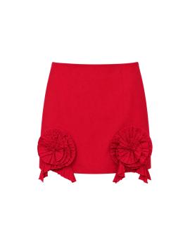 BLUMARINE Юбка мини