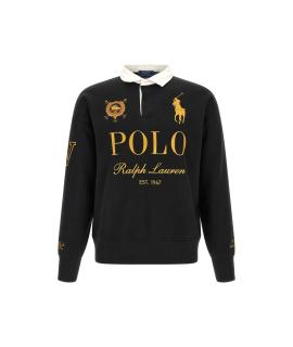 RALPH LAUREN Поло с длинным рукавом