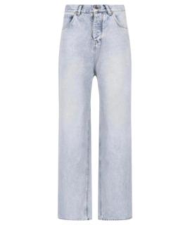 BALENCIAGA Прямые джинсы