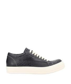 RICK OWENS Низкие кроссовки / кеды