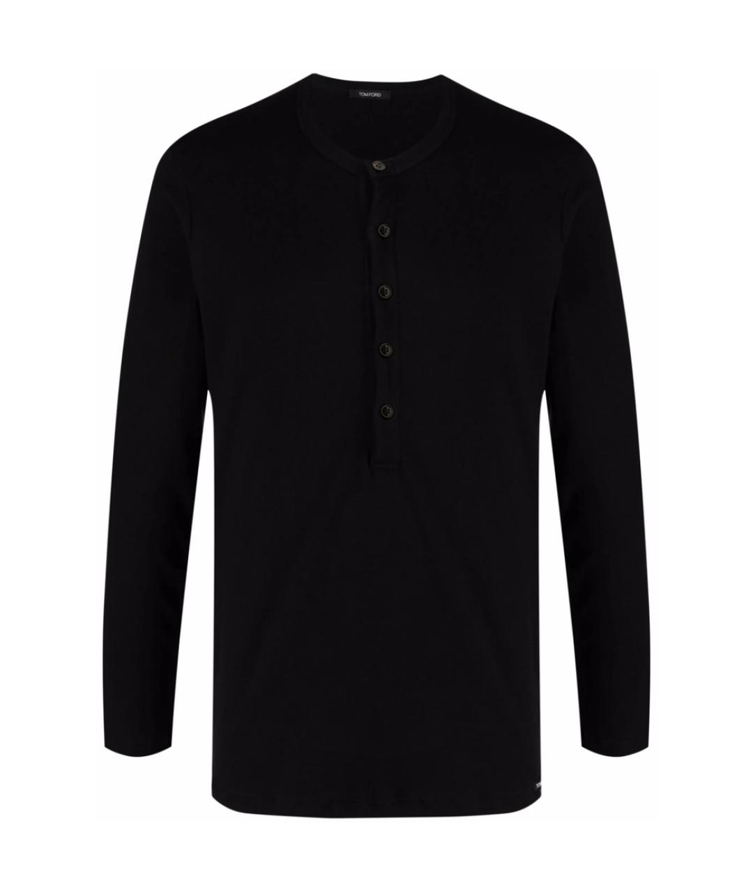 TOM FORD Черная пижама, фото 1