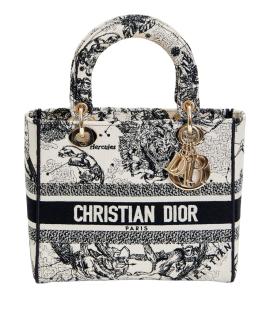 CHRISTIAN DIOR Сумка с короткими ручками