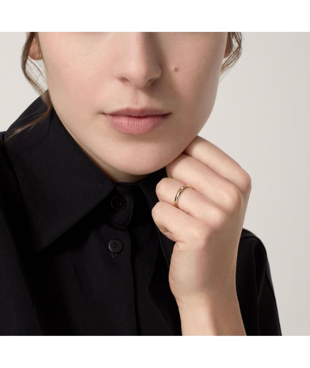 CARTIER Золотое кольцо из розового золота, фото 3