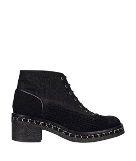 CHANEL Ботинки