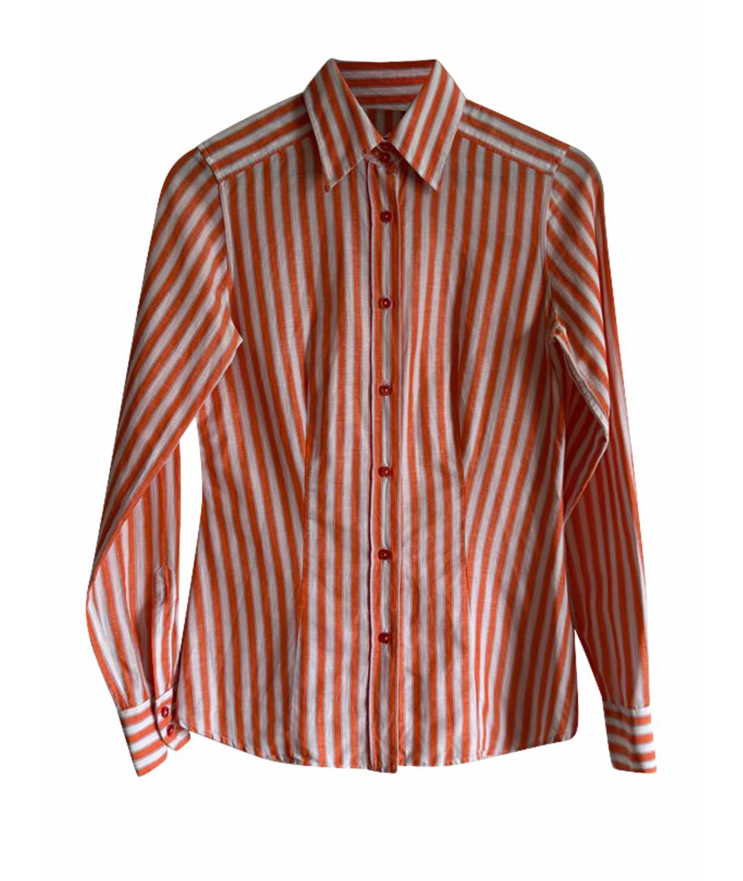 ETRO Оранжевая рубашка, фото 1
