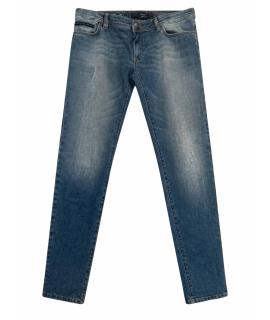 PHILIPP PLEIN Прямые джинсы