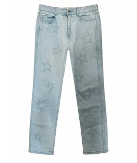 STELLA MCCARTNEY Прямые джинсы
