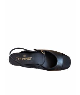 CHANEL Балетки