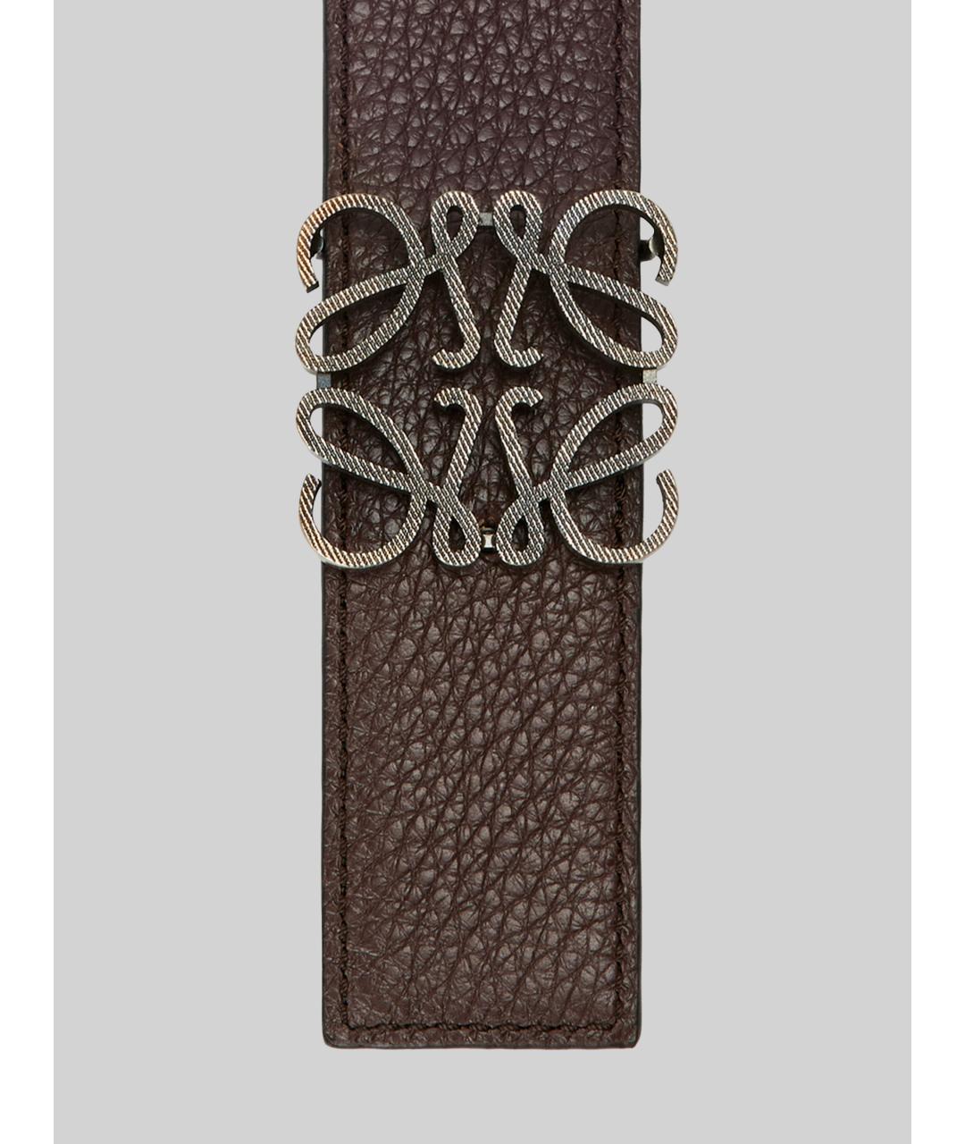 LOEWE Мульти кожаный ремень, фото 4
