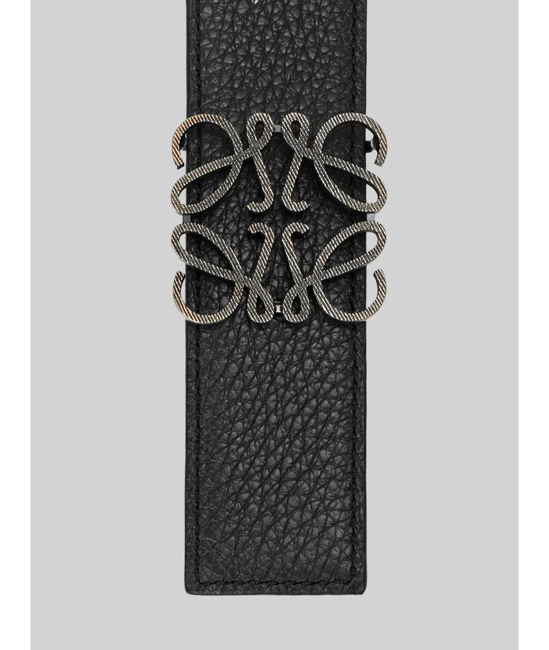 LOEWE Мульти кожаный ремень, фото 3