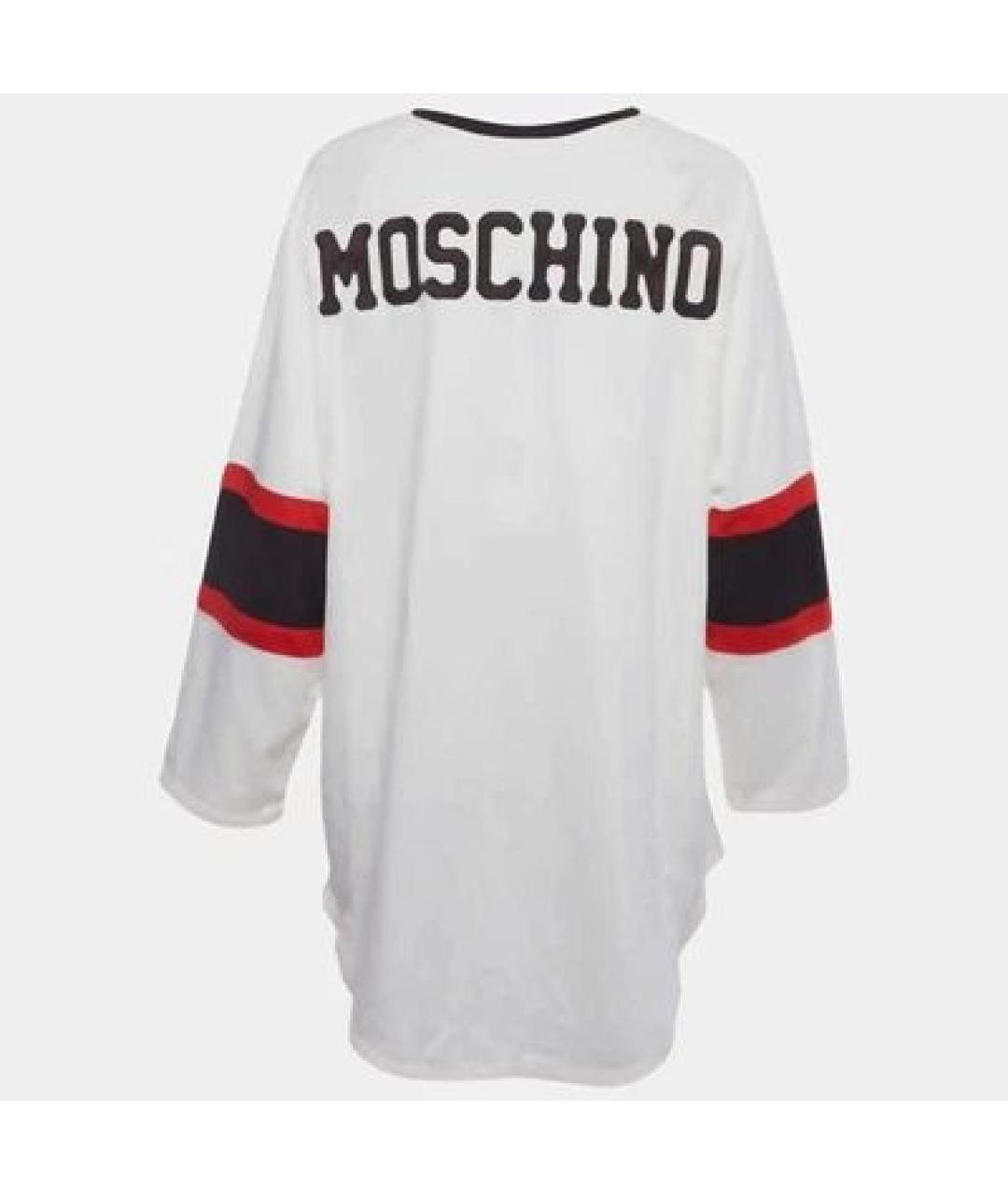 MOSCHINO Повседневное платье, фото 8